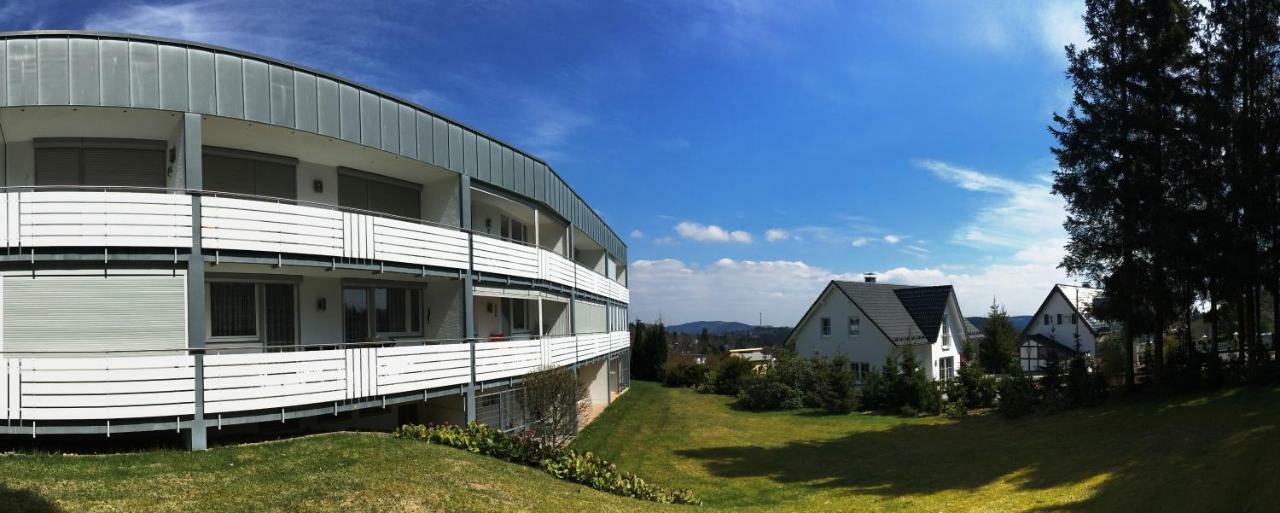 Fewo Kaeppchen Winterberg Luaran gambar