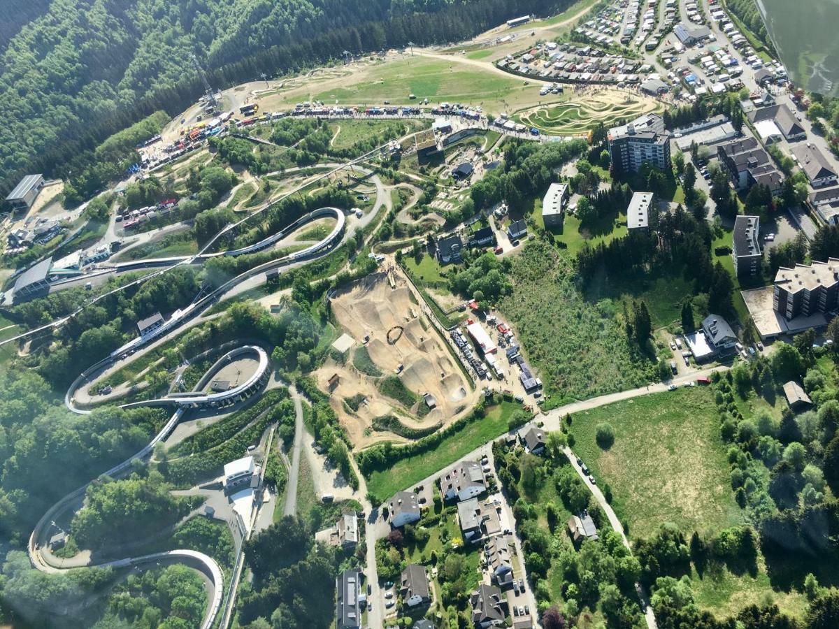 Fewo Kaeppchen Winterberg Luaran gambar