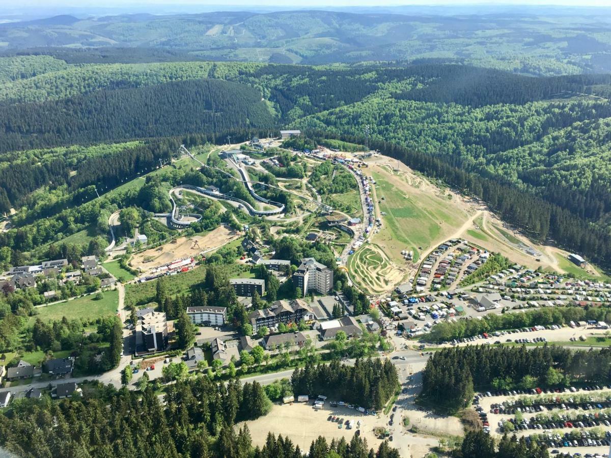 Fewo Kaeppchen Winterberg Luaran gambar