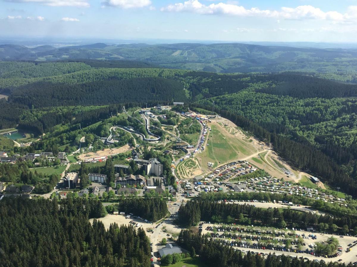 Fewo Kaeppchen Winterberg Luaran gambar